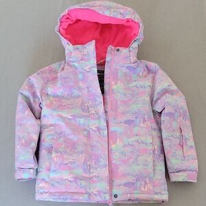 Jacket Winter Ski Never Use It 5-6 Y